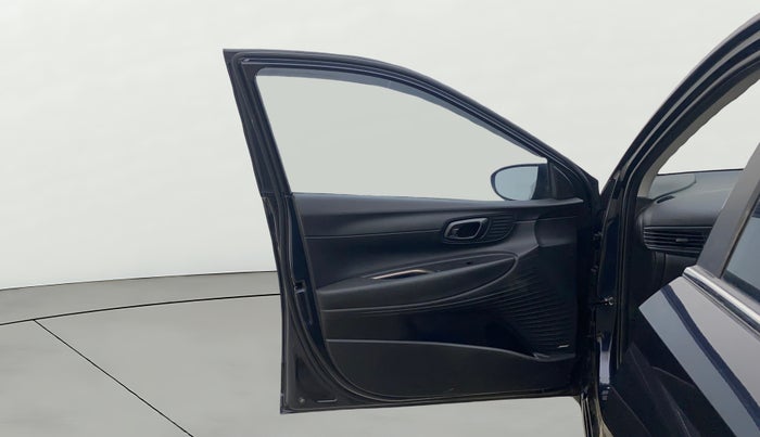 2022 Hyundai NEW I20 ASTA 1.2 MT, Petrol, Manual, 22,871 km, LHS Front Door