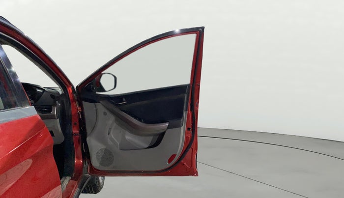 2019 Tata NEXON XZA PLUS PETROL, Petrol, Automatic, 31,891 km, RHS Front Door