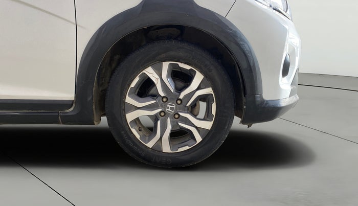 2017 Honda WR-V 1.2L I-VTEC VX MT, Petrol, Manual, 65,491 km, Right Front Wheel