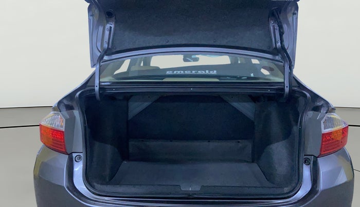 2018 Honda City 1.5L I-VTEC ZX CVT, Petrol, Automatic, 1,06,868 km, Boot Open Zoomed View