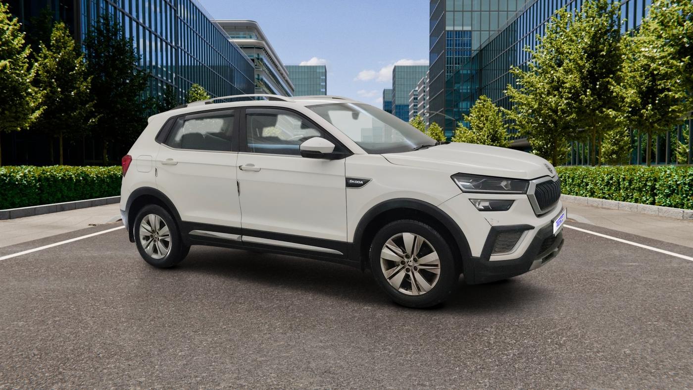 2021 Skoda KUSHAQ AMBITION 1.0L TSI AT, Petrol, Automatic, 62,277 km, SRP