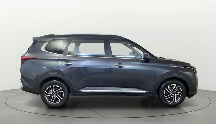 2023 KIA CARENS LUXURY PLUS 1.5 TURBO PETROL DCT 7 STR, Petrol, Automatic, 35,854 km, Right Side View