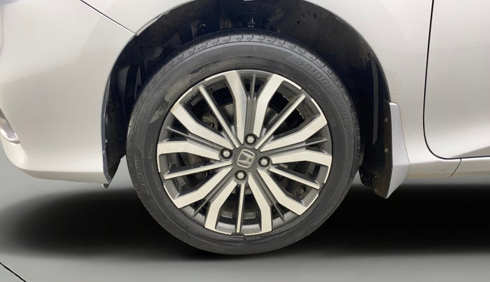 2020 Honda City 1.5L I-VTEC ZX, Petrol, Manual, 32,989 km, Left Front Wheel