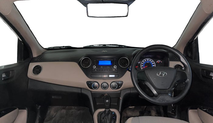 2016 Hyundai Grand i10 MAGNA AT 1.2 KAPPA VTVT, Petrol, Automatic, 54,688 km, Dashboard