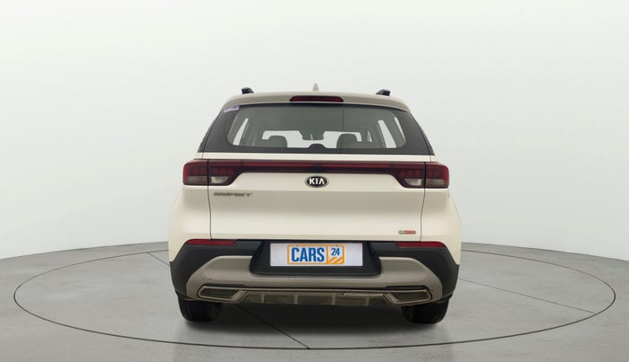 2021 KIA SONET HTX 1.0 IMT, Petrol, Manual, 50,394 km, Back/Rear