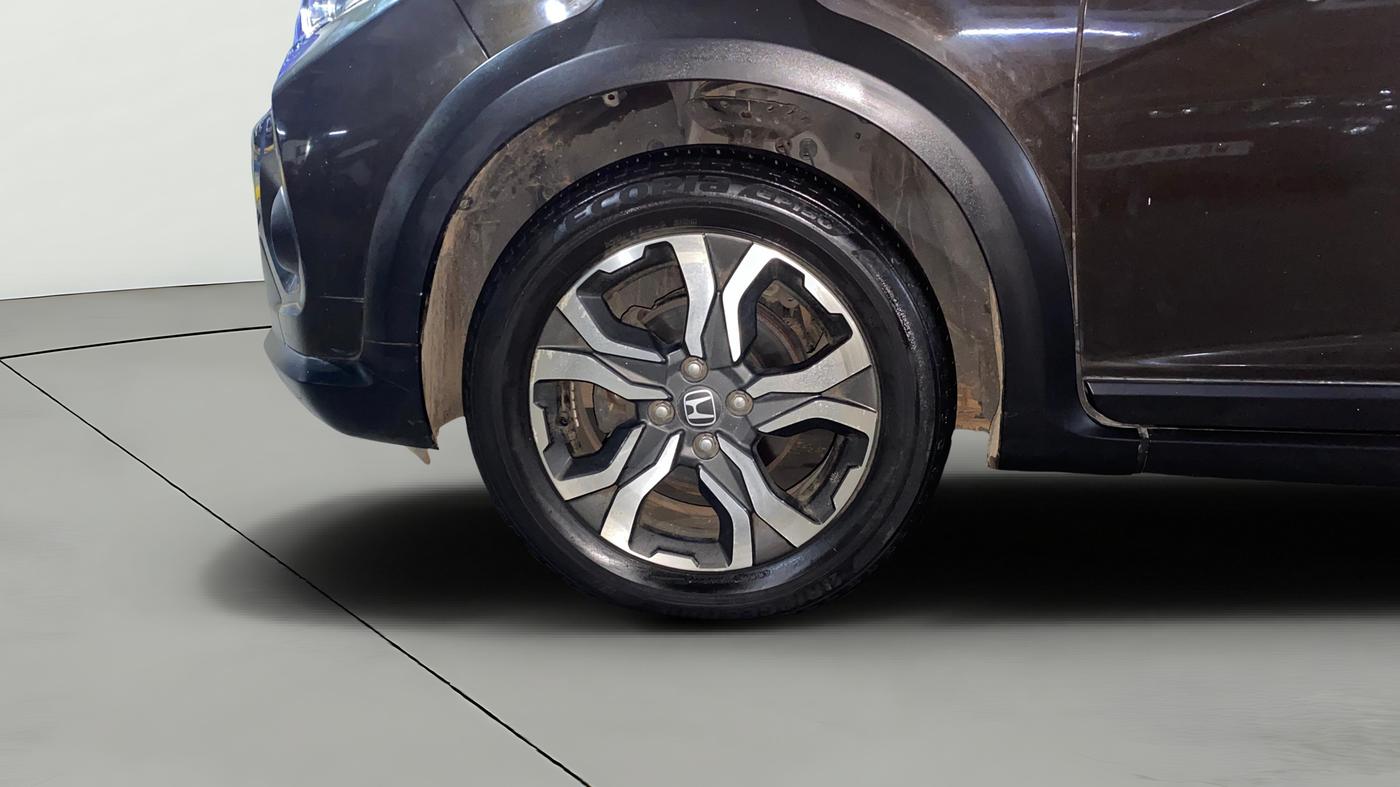 2017 Honda WR-V 1.2L I-VTEC VX MT, Petrol, Manual, 22,626 km, Left Front Wheel