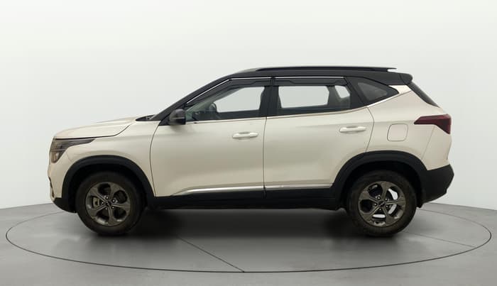 2021 KIA SELTOS HTK PLUS 1.5 IMT, Petrol, Manual, 27,229 km, Left Side
