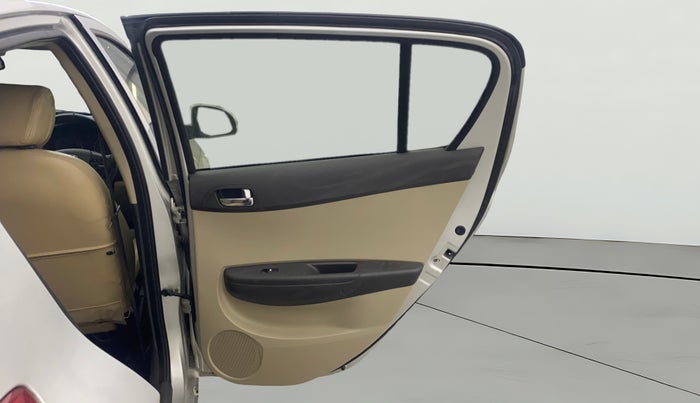 2013 Hyundai i20 SPORTZ 1.2, Petrol, Manual, 50,813 km, RHS Rear Door