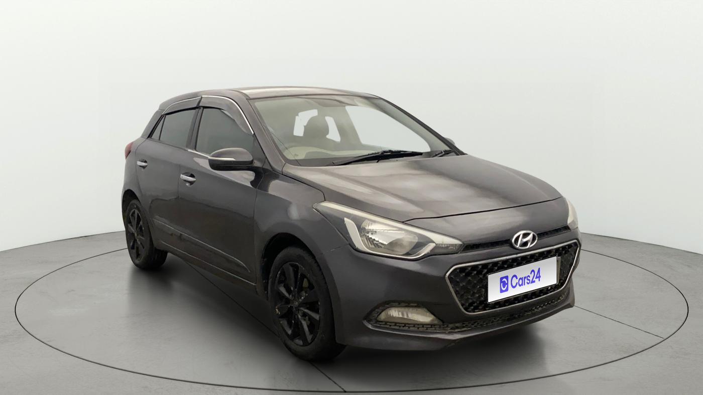 2015 Hyundai Elite i20 ASTA 1.4 CRDI, Diesel, Manual, 85,150 km, SRP