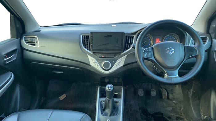 Interior