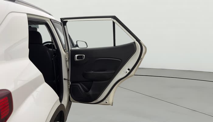 2019 Hyundai VENUE S 1.2, Petrol, Manual, 26,194 km, RHS Rear Door