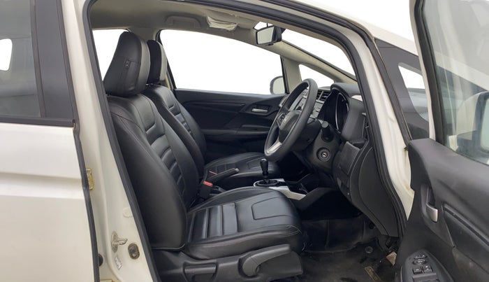 2018 Honda WR-V 1.2L I-VTEC S MT, Petrol, Manual, 16,976 km, Right Side Front Door Cabin