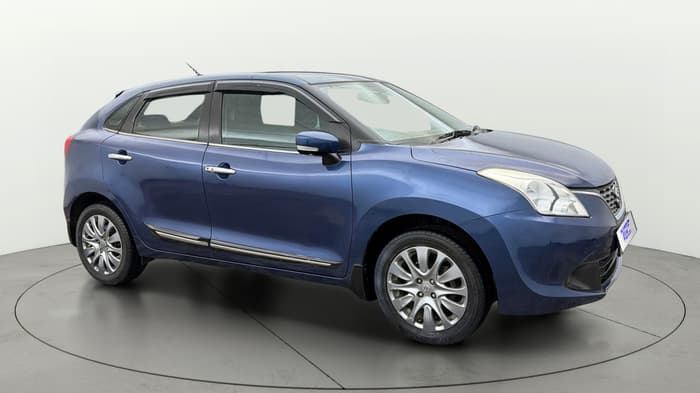 2016 Maruti Baleno ZETA PETROL 1.2, Petrol, Manual, 77,660 km, Right Front Diagonal