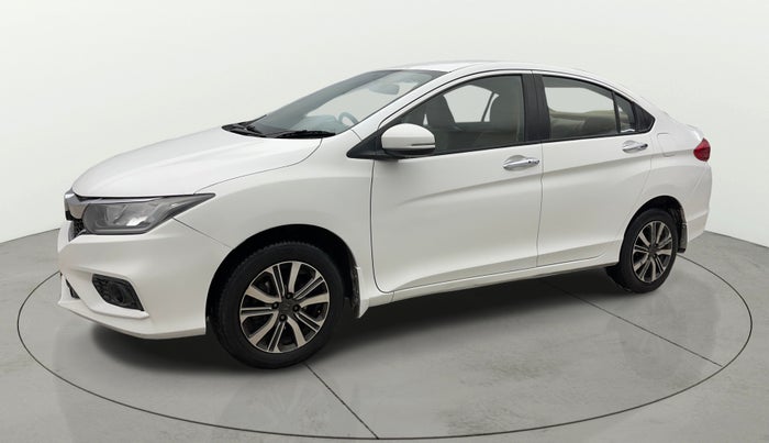 2017 Honda City 1.5L I-VTEC V MT, Petrol, Manual, 39,700 km, Left Front Diagonal