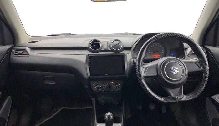 2020 Maruti Swift LXI, Petrol, Manual, 50,432 km, Dashboard