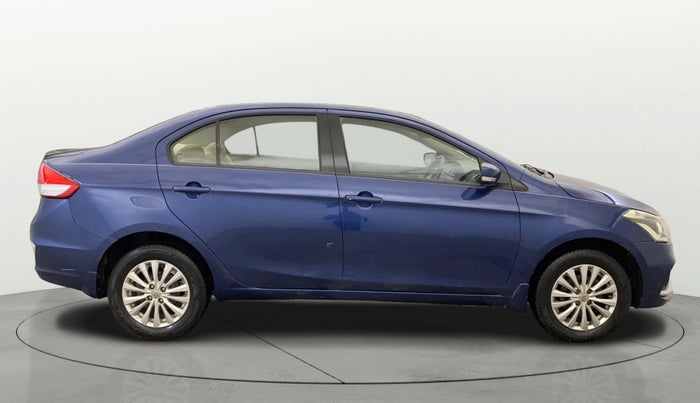 2018 Maruti Ciaz DELTA 1.5 SHVS MT PETROL, Petrol, Manual, 84,113 km, Right Side View