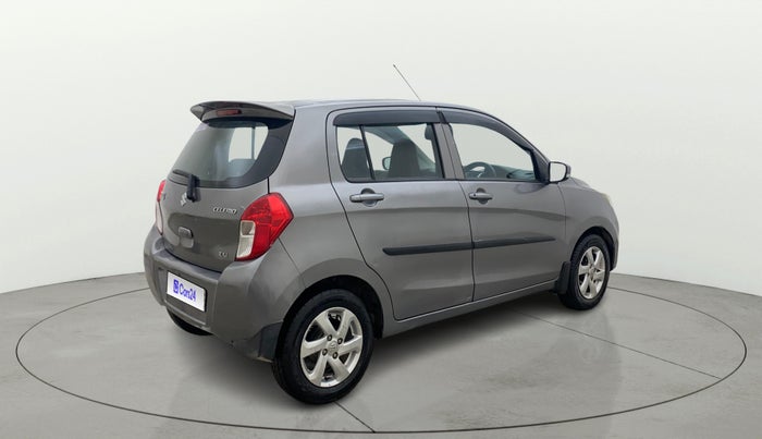 2017 Maruti Celerio ZXI (O), Petrol, Manual, 75,516 km, Right Back Diagonal