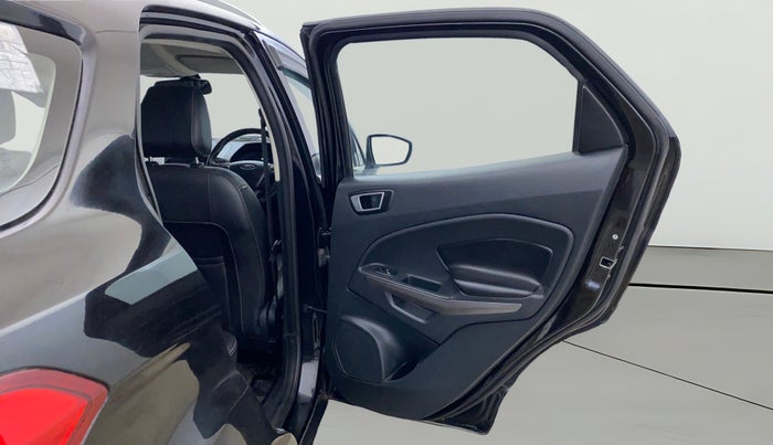 2019 Ford Ecosport TITANIUM + 1.5L PETROL AT, Petrol, Automatic, 93,138 km, RHS Rear Door