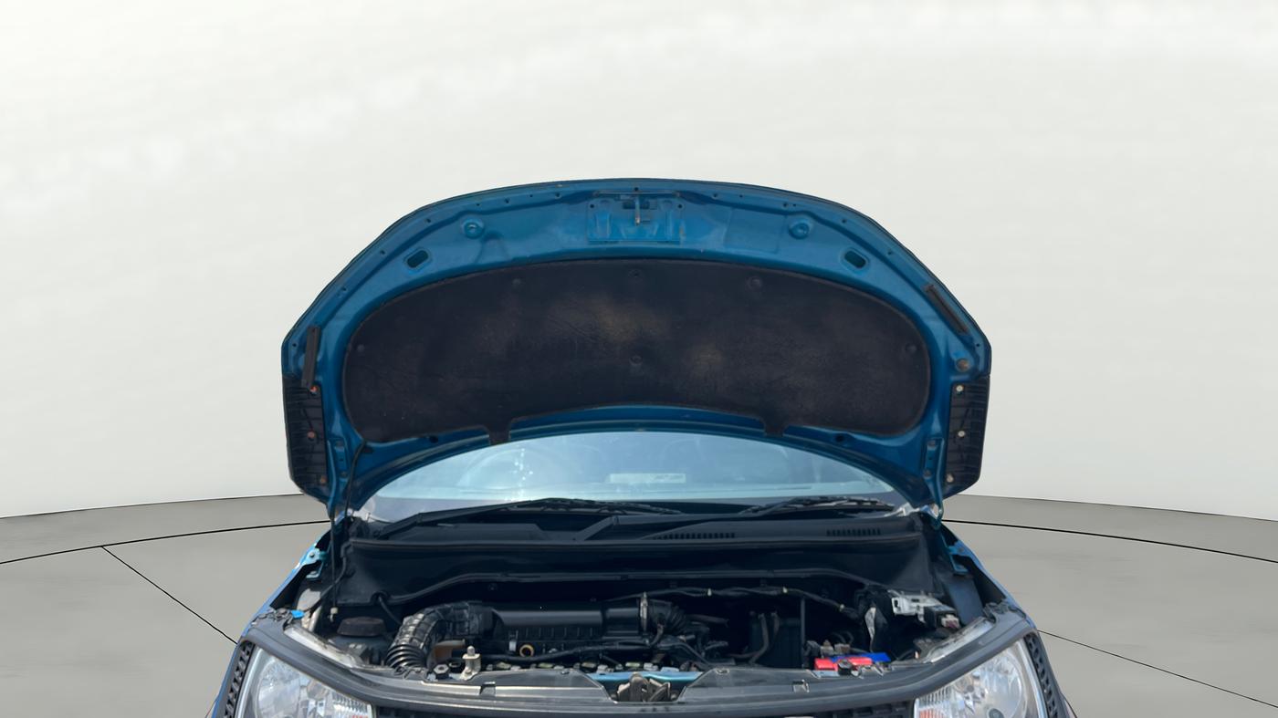 2019 Maruti IGNIS DELTA 1.2, Petrol, Manual, 41,040 km, Open Bonet