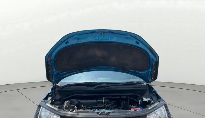 2019 Maruti IGNIS DELTA 1.2, Petrol, Manual, 41,040 km, Open Bonet