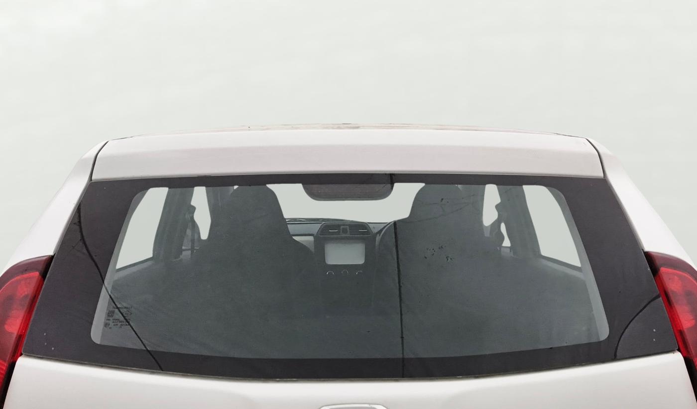2021 Datsun Redi Go A, Petrol, Manual, 92,349 km, Rear Windshield