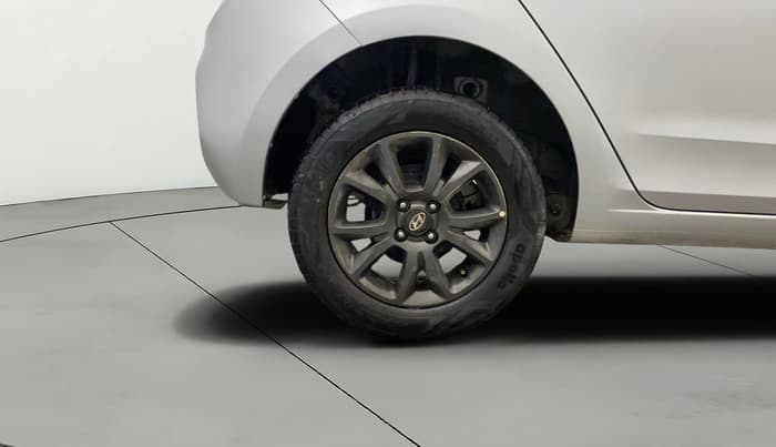 2019 Hyundai Elite i20 SPORTZ PLUS 1.2, Petrol, Manual, 1,25,589 km, Right Rear Wheel