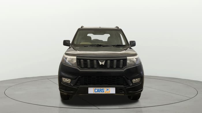 2023 Mahindra BOLERO NEO N 4, Diesel, Manual, 52,250 km, Front