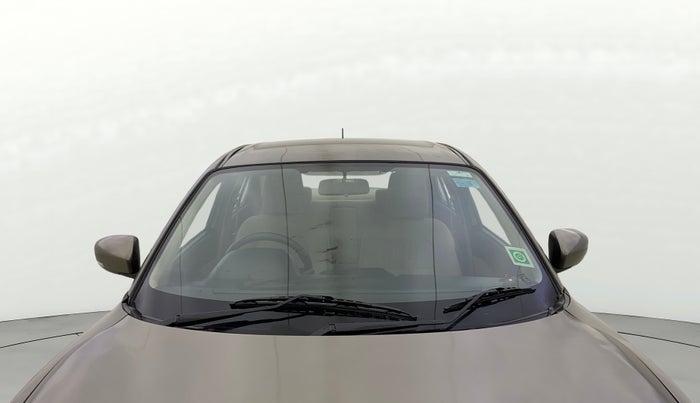 2017 Maruti Dzire ZXI PLUS, Petrol, Manual, 43,814 km, Front Windshield