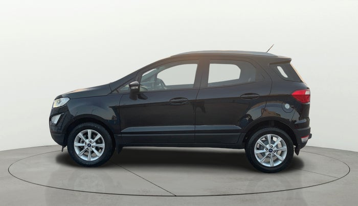 2021 Ford Ecosport TITANIUM 1.5L DIESEL, Diesel, Manual, 48,269 km, Left Side