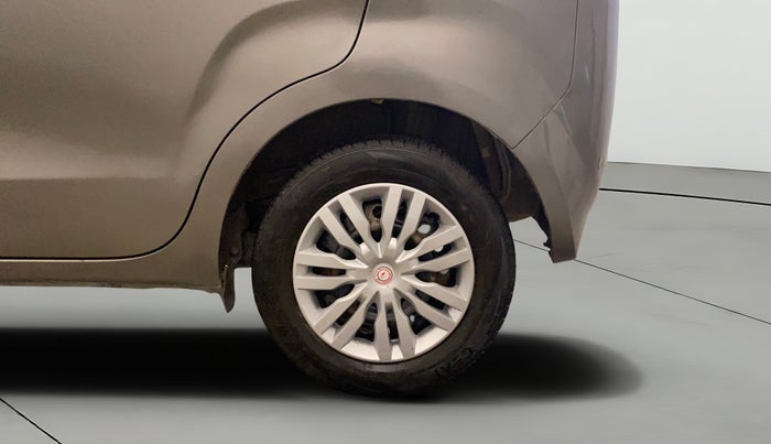 2022 Maruti New Wagon-R VXI CNG 1.0, CNG, Manual, 1,06,704 km, Left Rear Wheel