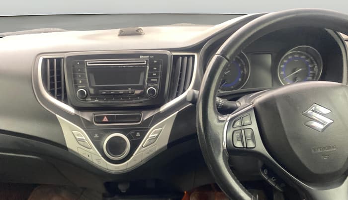 2016 Maruti Baleno ZETA PETROL 1.2, Petrol, Manual, 70,773 km, Air Conditioner