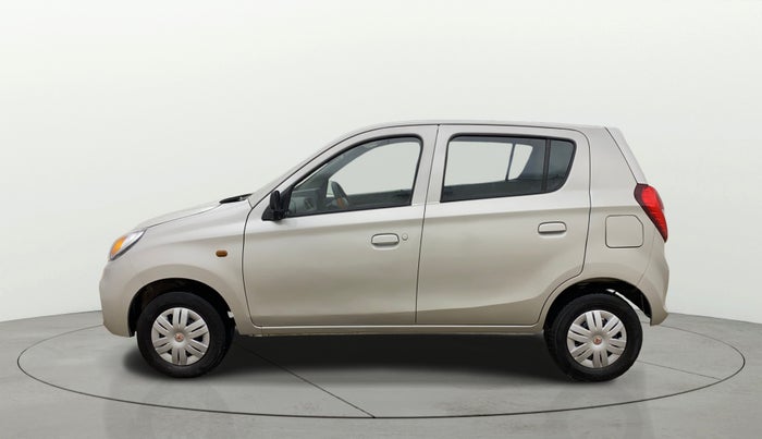 2021 Maruti Alto LXI, Petrol, Manual, 78,801 km, Left Side