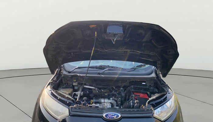 2013 Ford Ecosport TREND 1.5L DIESEL, Diesel, Manual, 90,829 km, Open Bonet