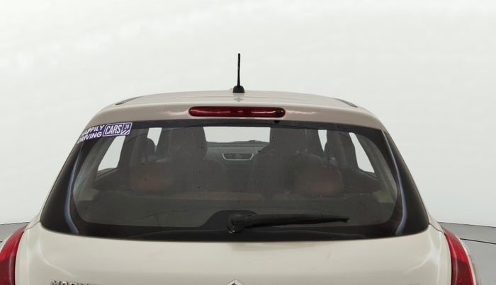 2017 Maruti Swift ZDI, Diesel, Manual, 85,357 km, Rear Windshield