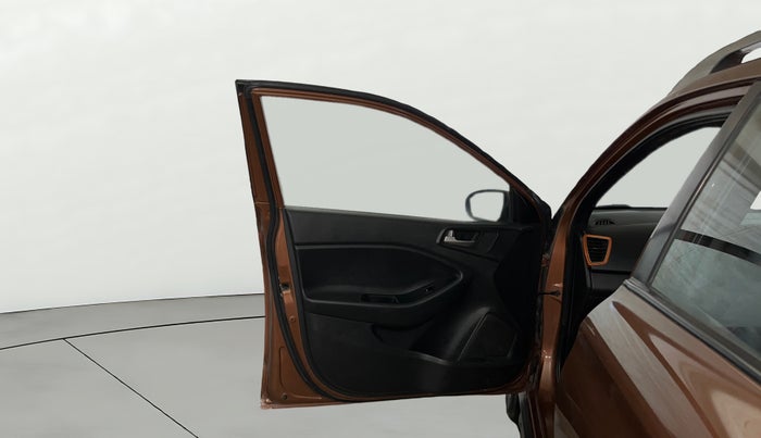 2015 Hyundai i20 Active 1.2 S, Petrol, Manual, 74,842 km, LHS Front Door