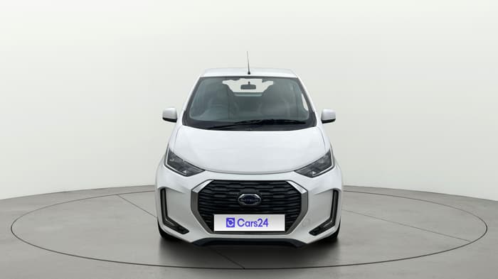 2021 Datsun Redi Go T(O), Petrol, Manual, 25,608 km, Front