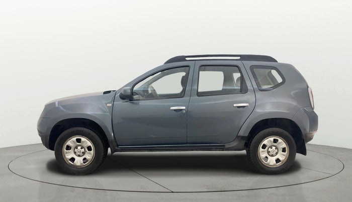 2015 Renault Duster 85 PS RXL DIESEL, Diesel, Manual, 67,785 km, Left Side