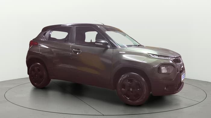 2023 Tata PUNCH ACCOMPLISHED MT CAMO EDITION, Petrol, Manual, 38,919 km, Right Front Diagonal