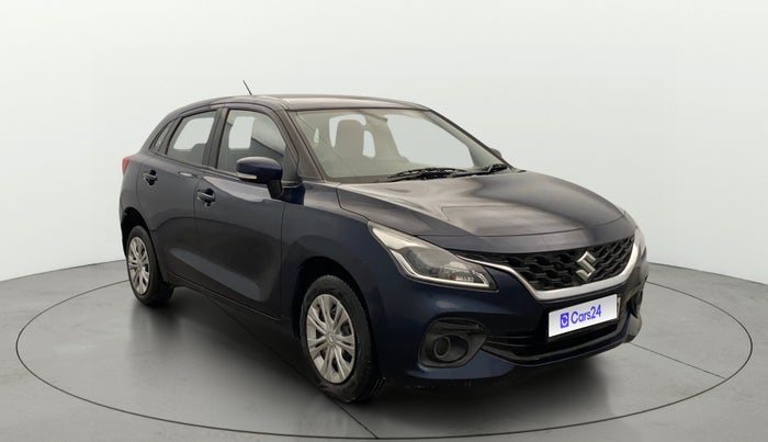 2022 Maruti Baleno DELTA PETROL 1.2, Petrol, Manual, 1,37,503 km, Right Front Diagonal