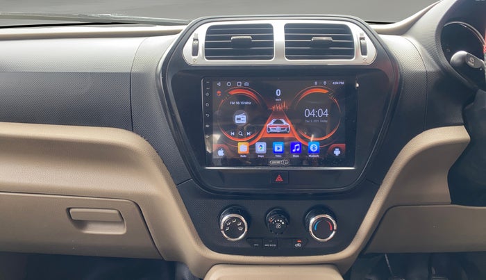 2016 Mahindra TUV300 T8, Diesel, Manual, 1,39,938 km, Air Conditioner