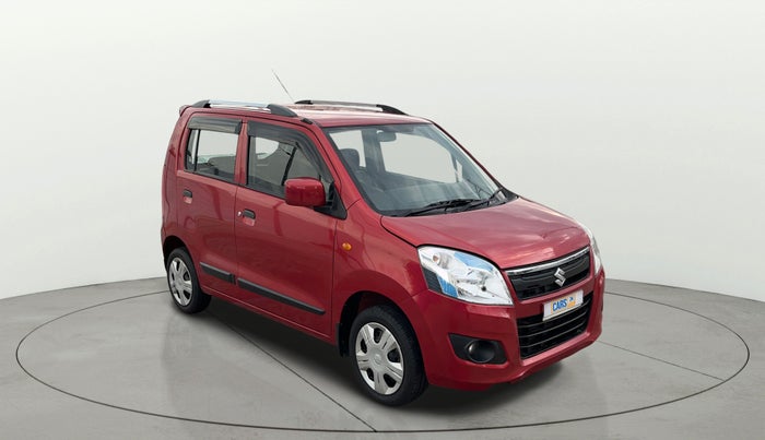 2017 Maruti Wagon R 1.0 VXI (O) AMT, Petrol, Automatic, 30,577 km, SRP