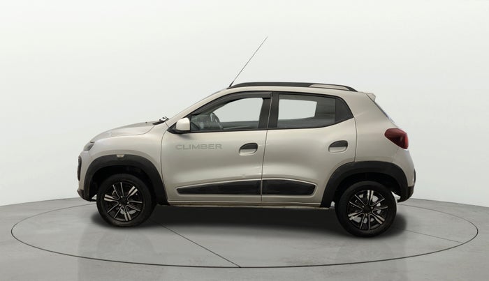 2022 Renault Kwid CLIMBER AMT 1.0, Petrol, Automatic, 40,590 km, Left Side