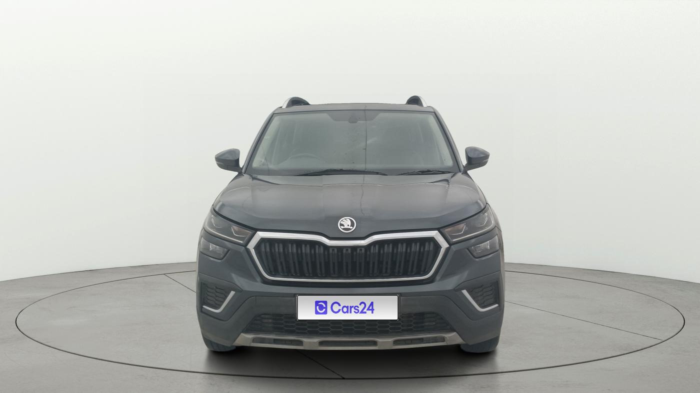 2021 Skoda KUSHAQ STYLE 1.5L TSI DSG, Petrol, Automatic, 85,768 km, Front