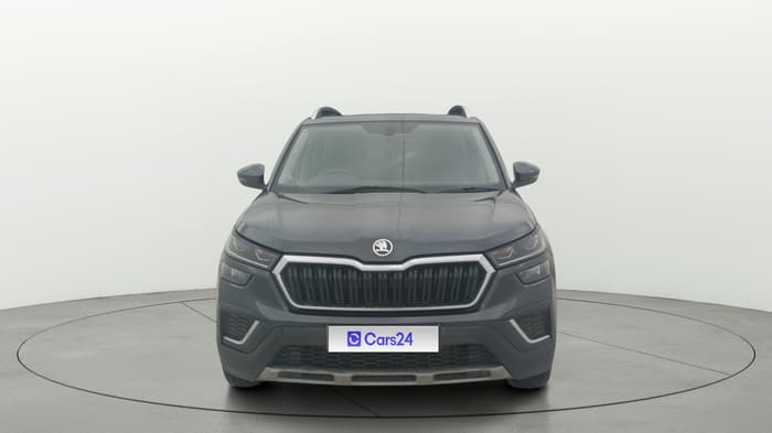 2021 Skoda KUSHAQ STYLE 1.5L TSI DSG, Petrol, Automatic, 85,768 km, Front