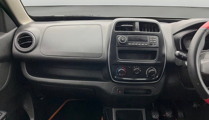 2018 Renault Kwid RXL 1.0, Petrol, Manual, 43,967 km, Air Conditioner