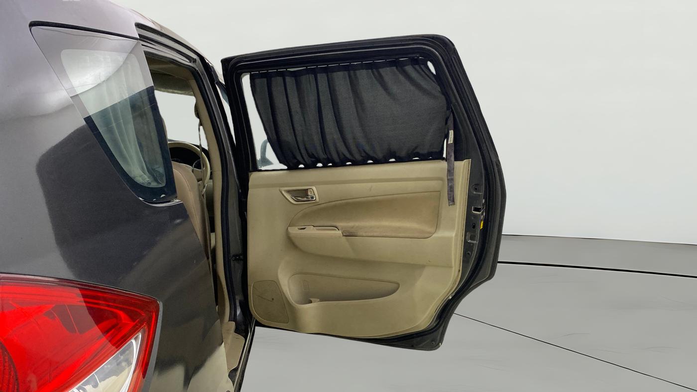 2018 Maruti Ertiga VXI CNG, CNG, Manual, 1,31,509 km, RHS Rear Door