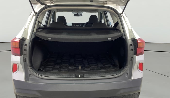 2022 KIA SELTOS HTE 1.5 DIESEL, Diesel, Manual, 1,01,799 km, Boot Open Zoomed View