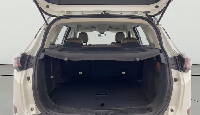 2020 Tata Harrier XZA 2.0L, Diesel, Automatic, 59,796 km, Boot Open Zoomed View