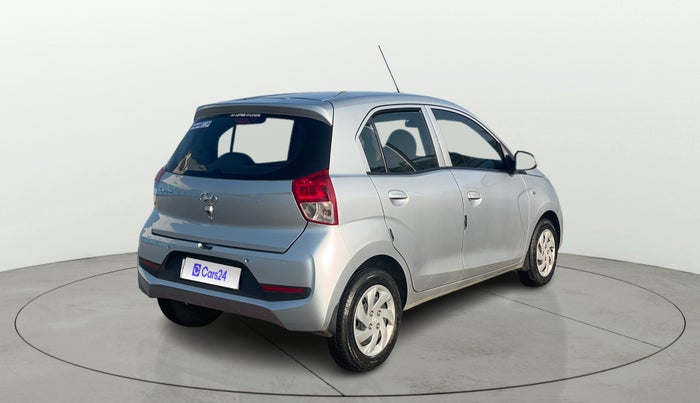 2021 Hyundai NEW SANTRO SPORTZ AMT, Petrol, Automatic, 14,639 km, Right Back Diagonal