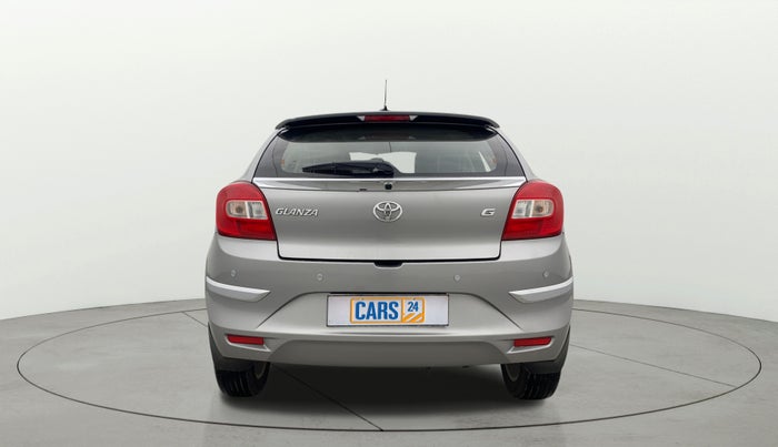 2019 Toyota Glanza G, Petrol, Manual, 22,470 km, Back/Rear
